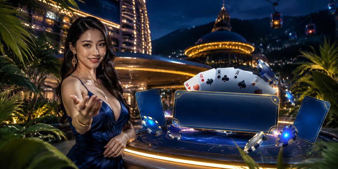Suasana permainan poker di Genting Highlands dengan pengalaman kasino berkelas bersama 81800