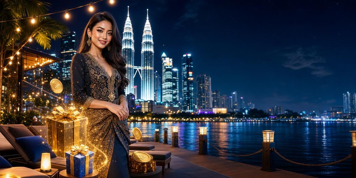Bonus pendaftaran istimewa di Kuala Lumpur sempena musim perayaan bersama 81800