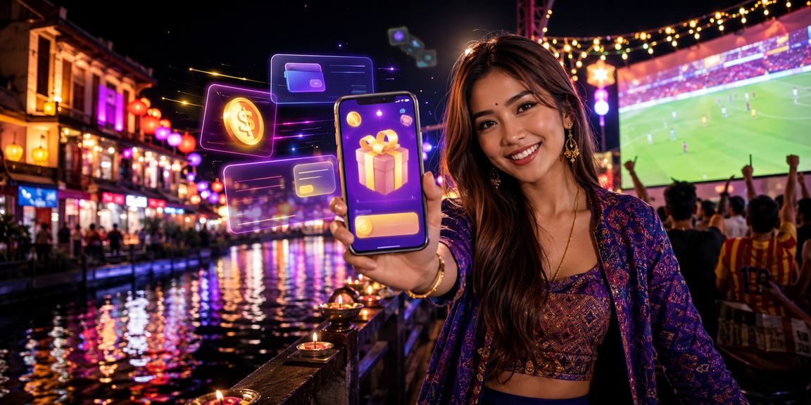 Proses deposit mudah di Melaka untuk bermain Roulette di platform 81800