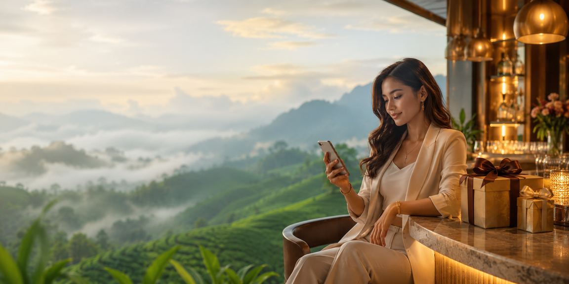 Pengguna Malaysia mengakses kasino mudah alih 81800 dengan keselamatan data terjamin