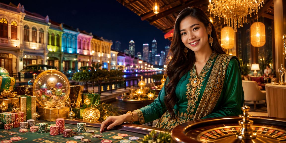 Promosi loteri istimewa Hari Raya di Penang bersama program VIP 81800