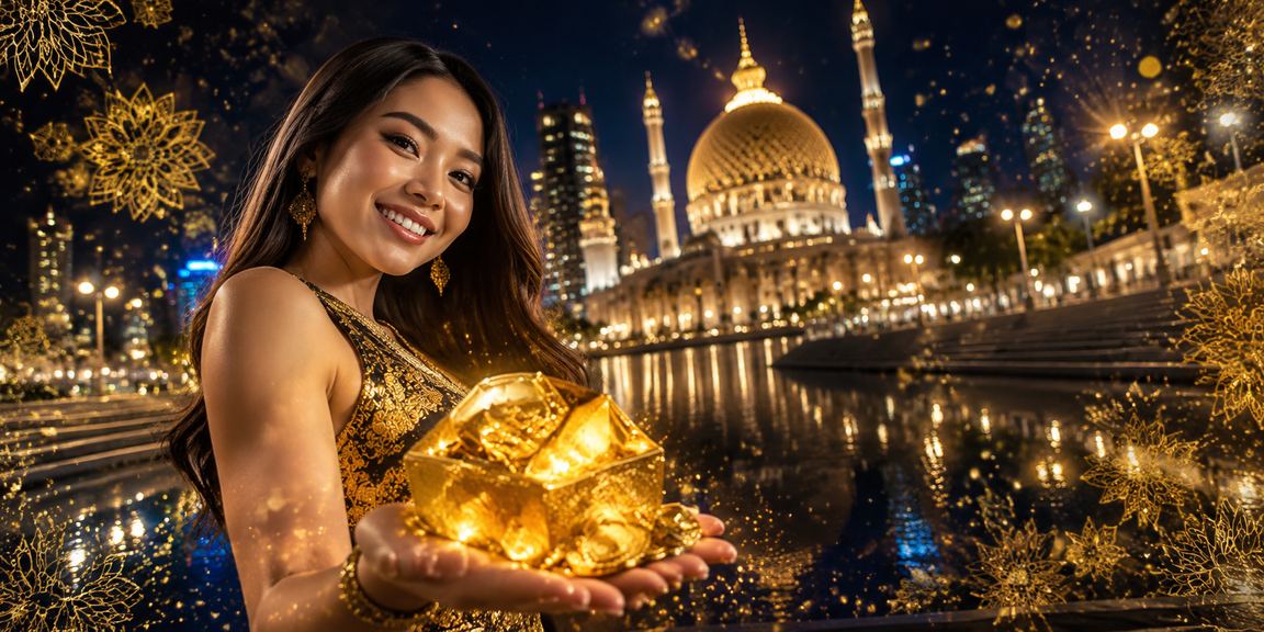 Pengguna di Selangor log masuk ke platform hiburan kasino 81800 melalui mudah alih